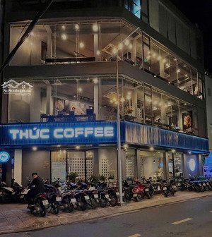 góc 2 mặt tiền trường chinh - p. 12 - tân bình - 10 x 13m, nở 7m - hdt: 80tr/th, giá 26 tỷ tl