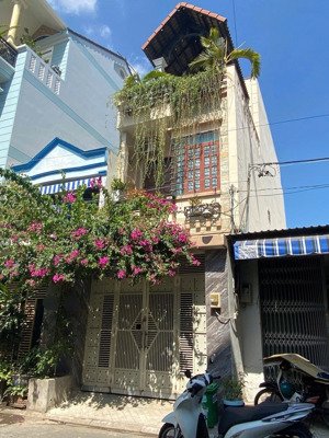 nhà 1/ lê văn quới [4x17m], 2 lầu, 3pn-4wc