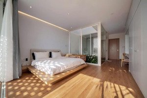 không gian sống chuẩn minimalist nhà 4 tầng khu nam hòa xuân, full nội thất xịn cao cấp