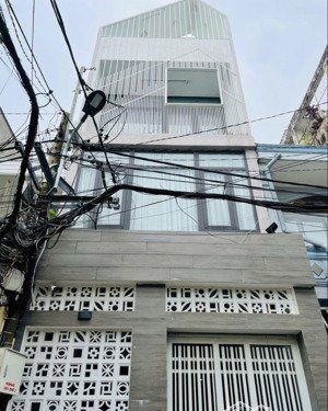 nhà vị trí đẹp 2 mặt tiền 8m dt khủng 5x18m 2 lầu phạm văn chiêu p9 gò vấp