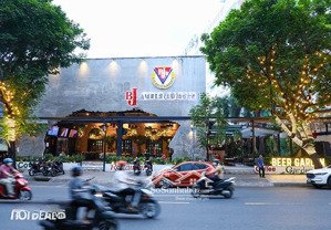 siêu phẩm mt tân sơn nhì-tân phú-dt: 7 x 18m (125m2)-xd: hầm 7 tầng giá 27 tỷ tl