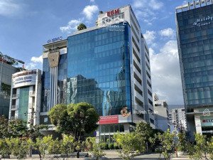 building mt điện biên phủ_bt 4400m2 sàn ( 14x55m ) 2 hầm 11 tầng, thu nhập 1.5ty/tháng, bán 250 tỷ