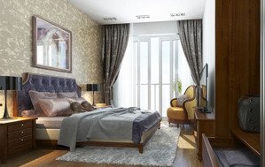 cho thuê căn hộ discovery cầu giấy, dt 87m, bc đn, tầng trung, giá từ 17tr. lh 