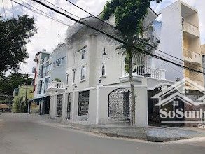 bán nhà 2 mt khu đồng bộ lê đức thọ p.16 gv - 80m2 - 1 trệt 2 lầu st. giá 9,9 tỷ