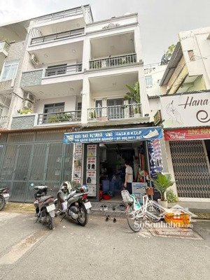hàng hiếm! mặt tiền kinh doanh khu bàu cát khu kinh doanh sầm uất kc: 4 tầng giá chỉ 6,8 tỷ tl