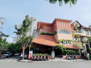 góc 2mt siêu vị trí phố xuân thuỷ thảo điền quận 2 [10x20m] ctxd: hầm 8tầng-hđt: 250tr giá: 80tỷ