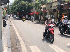 mặt phố nguyễn khắc nhu, ba đình, hà nội 175m2 mặt tiền 7.5m, (một số 1 chủ) vuông đẹp 630tr/m2