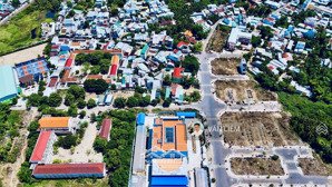 bán đất tái định cư ngọc hiệp - nha trang, dt: 62m2 ngang 5m - đường nhựa rộng 10m