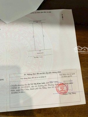 bán lô đất phước trường 12, rẻ nhất biển mỹ khê