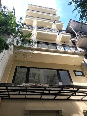 toà nhà 7 tầng phố trần xuân soạn- phố huế - thang máy- mới tinh - sổ đỏ phân lô