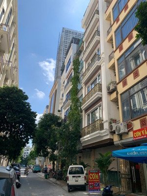 chính chủ bán nhà văn phú-50 m 7 tầng thang máy- phân lô ô tô tránh-kinh doanh-làm văn phòng-21 tỉ