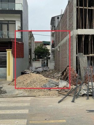 bán đất 87m² dục tú lô 2 mặt ngõ, gần cầu tứ liên, đông anh, vị trí vàng, đầu tư sinh lời cao