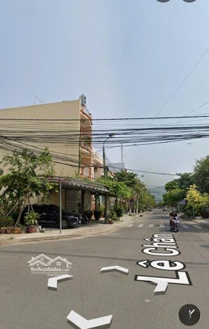 bán lô đất góc 2 mặt tiền lê chân & hương hải thiền sư