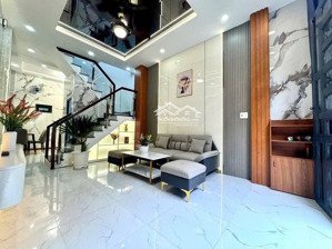 bán nhà đại mỗ, 5 tầng, nhà mới, camry đỗ cửa, sổ đỏ cất két, 6 tỉ.