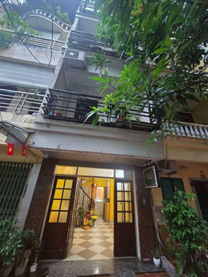 bán nhà riêng ngõ 27 phố nghĩa đô, hà nội