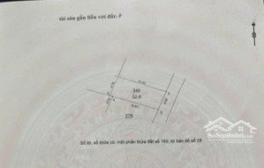 bán mảnh đất đối diện park city ngay ngã tư văn phú ngõ rộng giá đầu tư 52.6m2 mt 4.5m 7.65 tỷ