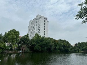 bán nhà phố từ hoa, tây hồ, dt 302m2 đường ô tô tránh view hồ