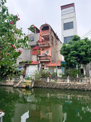 nhà hiếm đại mỗ - 2 mặt tiền - view hồ ô tô đỗ cửa 80m2, 4 tầng, giá 9.3 tỷ có tl