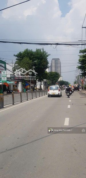 bán nhà phố 5 tầng hxh nguyễn thị thập phường tân phú quận 7 88m² 6pn gần lotte giá 11.5 tỷ