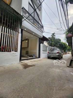 nhà xuân phương 36m2*6 tầng, thang máy, ô tô đỗ cửa, ngõ thông, tiện ích, di chuyển 5p sang mỹ đình