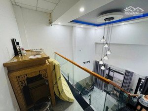 sát mặt tiền 4x13 lê văn thọ f 16 gò vấp