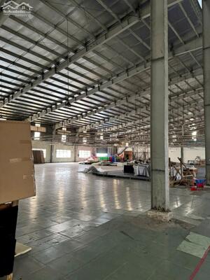 Bán xưởng 5000m2 KCN VSIP 2A, Vĩnh Tân, Tân Uyên, Bình Dương