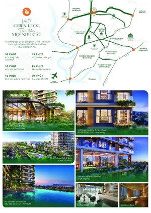 quỹ căn inifity bình dương, giá chỉ từ 2 tỷ/căn, chính sách đóng 0.5% hàng tháng, chiết khấu 10%