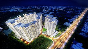 bán căn hộ gần chợ bình chánh! mua nhà bằng tiền thuê nhà? trả trước chỉ 299 triệu (20%)