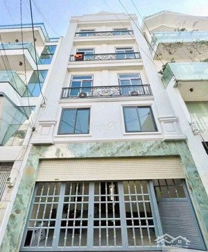 chỉ 16.8 tỷ! bán nhà 5 tầng- 2 mặt tiền nguyễn cửu vân, p.17, q. bình thạnh-siêu vị trí- giáp q1