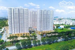 bán căn hqc plaza tầng trung nhà đẹp 1,050 cam kết không phát sinh chi phí thêm, 55m2 2pn nhà sẵn