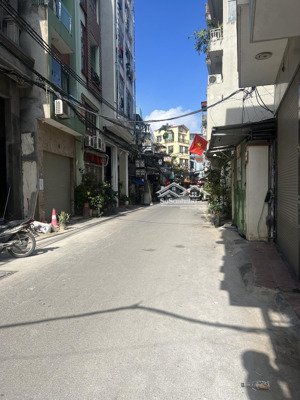 tân mai - hoàng mai , nhà dân 48m2 giá hơn 9 tỷ oto đỗ cửa, ngõ thông, nhiều tiện ích