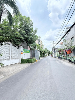 bán nhà 4 tầng có cổng nội bộ - trường chinh, p.14, tb. 4,8x12,5m. giá 6 tỷ 9