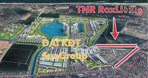 đất nền , shophouse , biệt thự sẵn sổ sang tên được ngay rox living trực tiếp chủ đầu tư