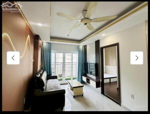 CHO THUÊ GẤP CC RICHMOND CITY 2PN FULL NỘI THẤT XỊN