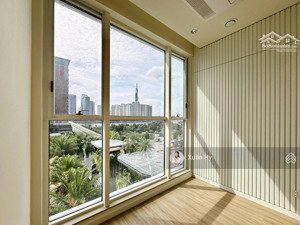 cho thuê 2pn - view landmark 81 - căn hộ zeit river thủ thiêm - giá: 36 triệu/ tháng bao pql
