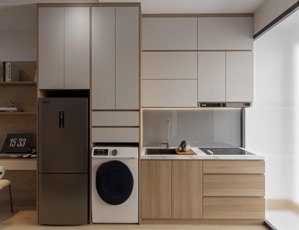 cho thuê phòng khép tại phố vũ xuân thiều - sài đồng- phúc lợi - thang máy - full nội thất