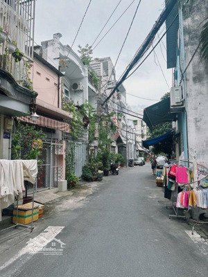 bán nhà 4 tầng btct hẻm xe hơi đường lê thúc hoạch, phường phú thọ hòa, quận tân phú