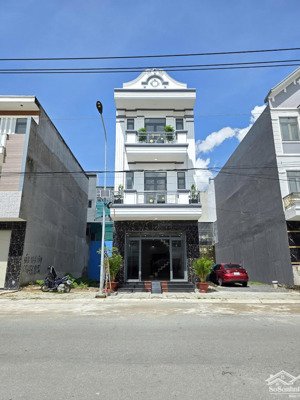 bán nhà mới 1t2l 5x17m hoàn công, mặt tiền an phú 21 p. an phú, tặng nội thất