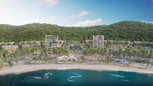 thấp tầng nghỉ dưỡng xanh island cát bà - kinh doanh và nghỉ dưỡng giữa vịnh di sản