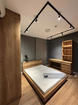 căn hộ 2 phòng ngủ, nội thất đẹp đang trống giá chỉ 15.5 triệu / tháng