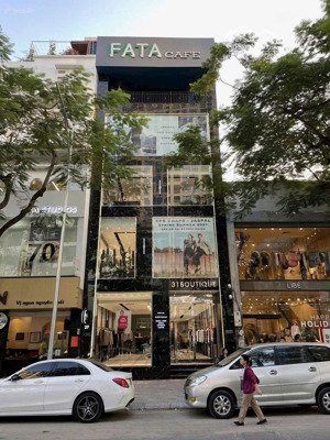 cho thuê nhà phố hai bà trưng, hoàn kiếm, 90m2x 4t, mt6,5m, 90tr làm văn phòng, spa, phòng khám...