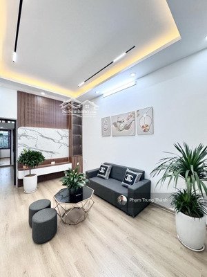 nhà tt đẹp như chung cư| ngay nguyễn trãi| 55m2 - 3n - 3,2 tỷ| ở ngay, gần ngõ ô tô đỗ