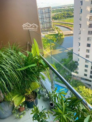 căn hộ mizuki park 72m2 view kênh đào hồ bơi, giá 4 tỷ full thuế phí sổ sẵn