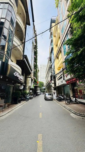chính chủ bán phân lô ô tô đỗ cửa vào nhà thái hà 63m2 6 tầng có ô chờ thang máy kinh doanh tốt