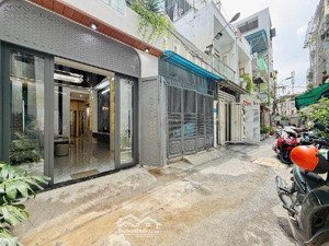 xe hơi ngủ nhà lê văn thọ, gò vấp 3.5x13m, 2t full nội thất hơn 5 tỷ