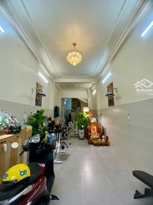 bán nhà riêng 4 tầng, 58m2, 15 tỷ tại thành thái, phường 15, quận 10, tp.hcm