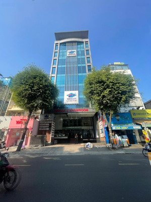 khan hiếm!!! chính chủ cần bán tòa nhà mặt tiền đường trần não - dt 10x30m -hầm 7 tầng- giá 42 tỷ