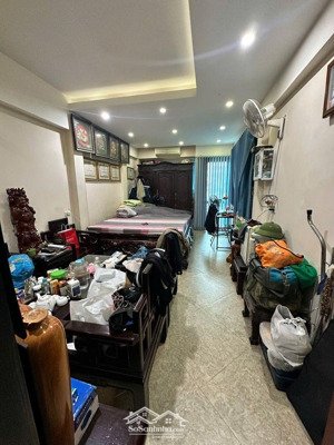 bán nhà mp thanh nhàn - 7 tầng thang máy - vỉa hè bát ngát - kinh doanh đẳng cấp