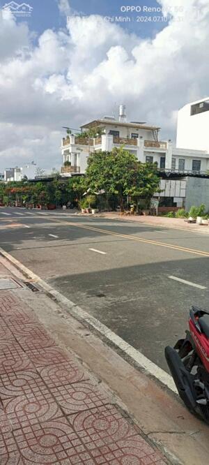 Đất thổ cư 4×16 hẻm 20m Tây Lân, Bình Tân