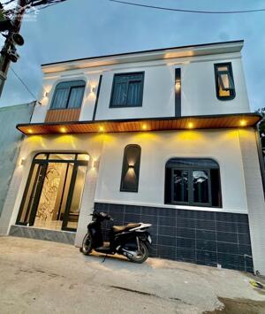 Nhà trệt lầu hẻm liên tổ 5-6 đường Nguyễn Văn Linh, gần bệnh viện đa khoa Trung Ương